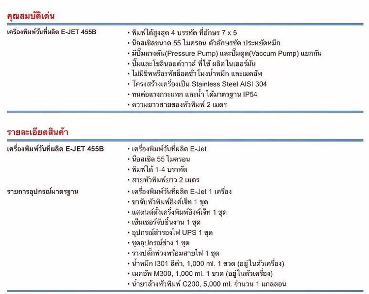 เครื่องยิงวันที่,เลขล็อต ระบบเลเซอร์อิ๊งค์เจ็ท ประสิทธิภาพสูง นิยมใช้ในอุตสาหกรรมต่างๆ รูปที่ 12