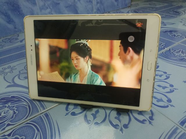 samsung tab a จอ10นิ้ว ตำหนิเยอะอ่านด้านในก่อนทัก รูปที่ 8