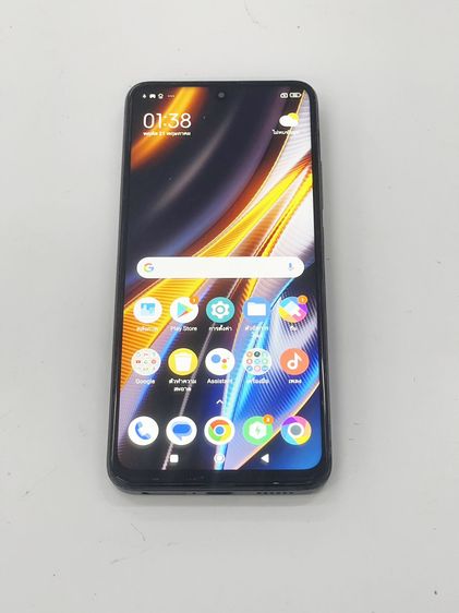 POCO X4 GT 5G 8+3 128 GB สแกนได้ แบตนาน ใช้งานได้ดี ราคาถูกใจ