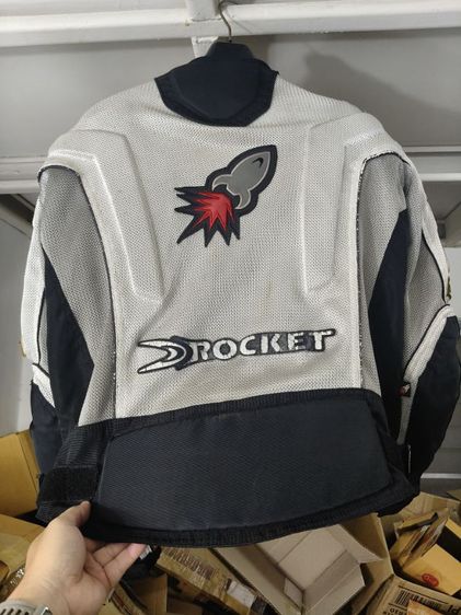  เสื้อการ์ด Procket Size M สภาพสวย พร้อมใส่ รูปที่ 3