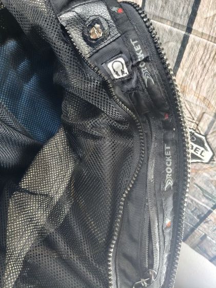  เสื้อการ์ด Procket Size M สภาพสวย พร้อมใส่ รูปที่ 7