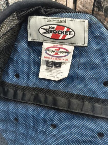  เสื้อการ์ด Procket Size M สภาพสวย พร้อมใส่ รูปที่ 13