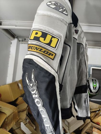  เสื้อการ์ด Procket Size M สภาพสวย พร้อมใส่ รูปที่ 4