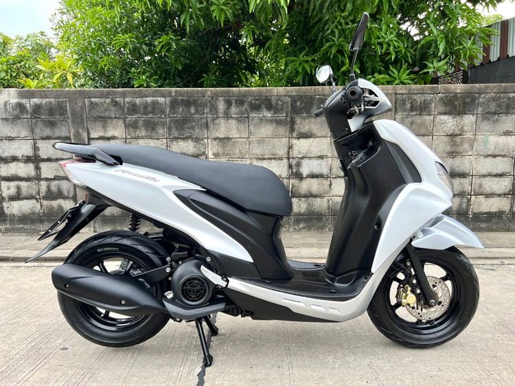 รุ่นอื่นๆ 2021 ขายYamaha FreeGo 125cc โฉม19 จดปี21 รถสวย เครื่องดี