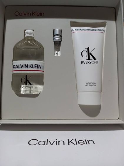 ไม่ระบุเพศ Calvin Klein Fragrance Calvin Klein CK Everyone Set