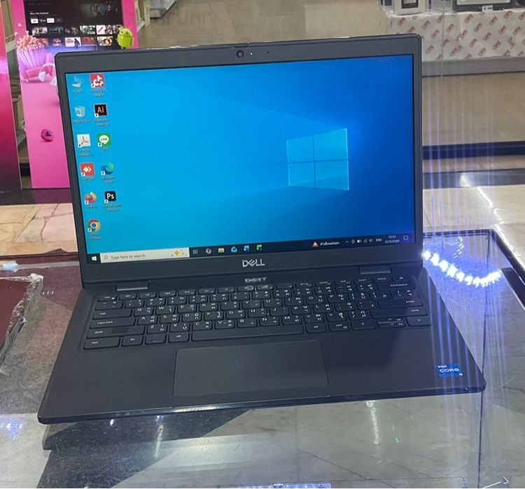 Latitude ไม่ใช่ 8 กิกะไบต์ วินโดว์ HDMI nb Dell core i5(1145G7)