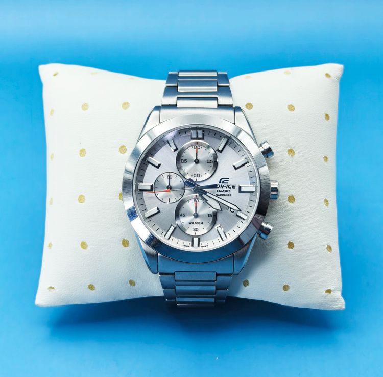 นาฬิกาข้อมือ CASIO EDIFICE  รูปที่ 2