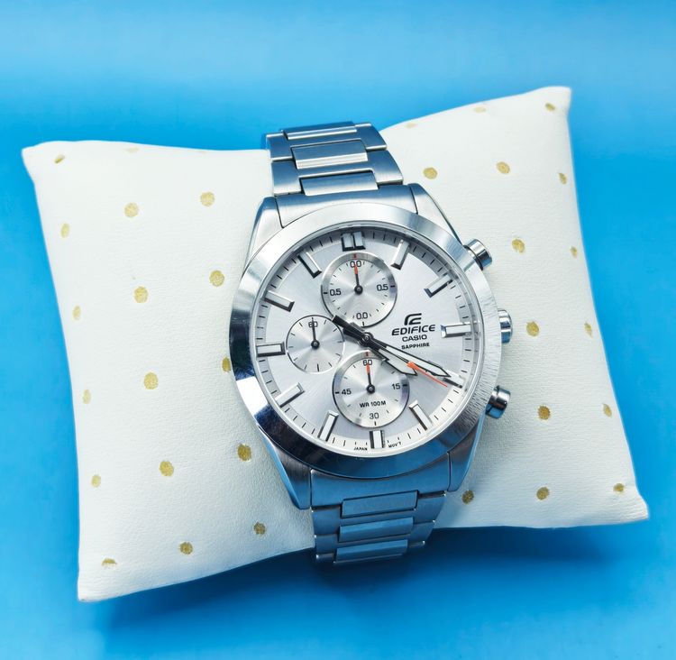นาฬิกาข้อมือ CASIO EDIFICE  รูปที่ 4