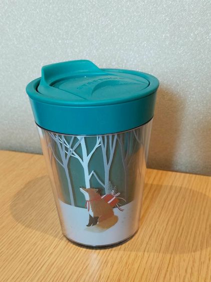 แก้ว Starbucks รุ่น Holiday fox (ยังไม่รวมค่าส่ง) รูปที่ 3