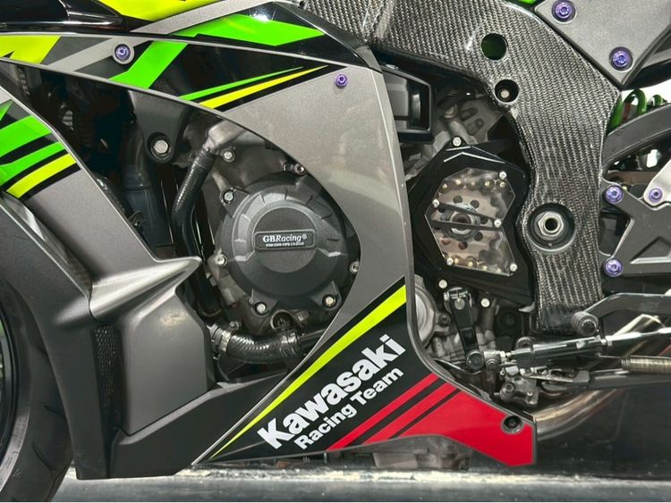 Zx10r ปี 2019 รูปที่ 9