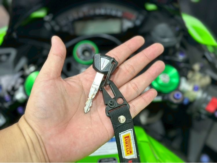Zx10r ปี 2019 รูปที่ 17