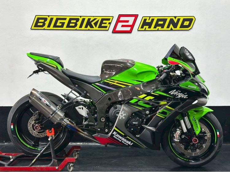 Zx10r ปี 2019 รูปที่ 2