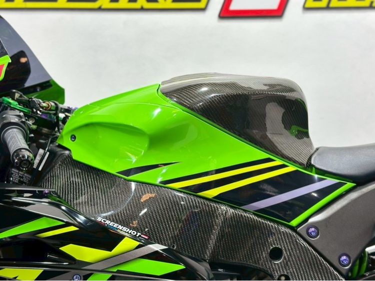 Zx10r ปี 2019 รูปที่ 7