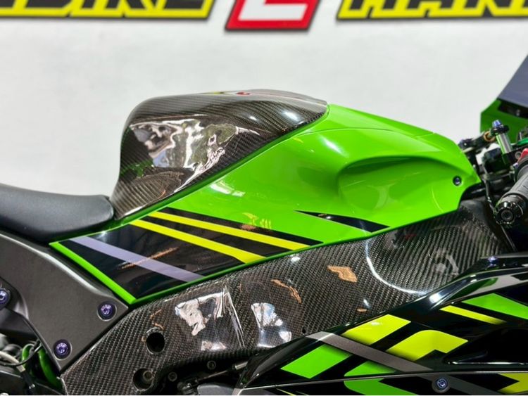 Zx10r ปี 2019 รูปที่ 8