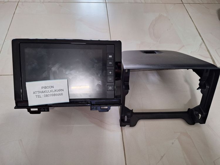 จอ Honda Hrv Ehev โฉมปัจจุบัน