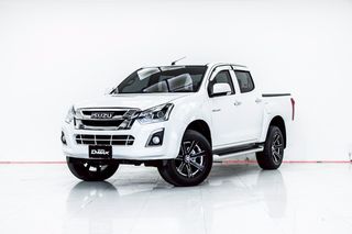 ISUZU D-MAX 1.9 Z HI-LANDER CAB-4 MT 2017 ออกรถ 0 บาท รหัสรถ 3B640