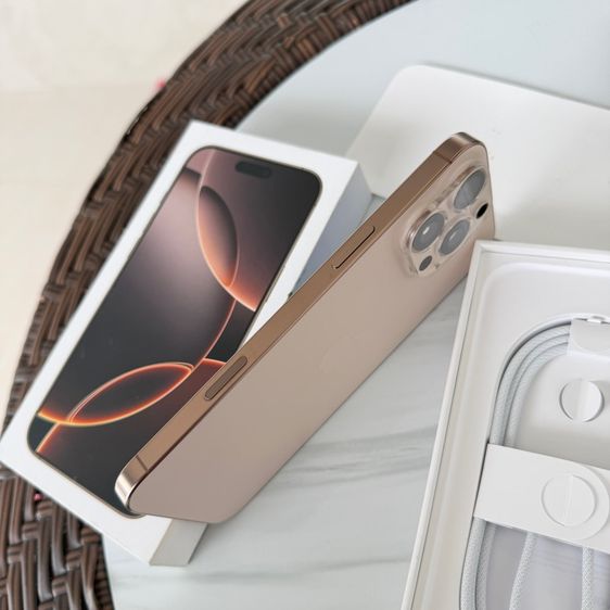 iphone 16 pro max 256g รูปที่ 5