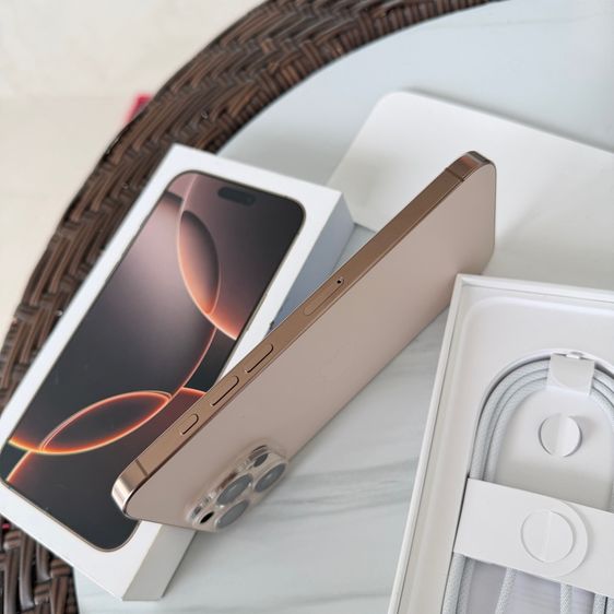 iphone 16 pro max 256g รูปที่ 6