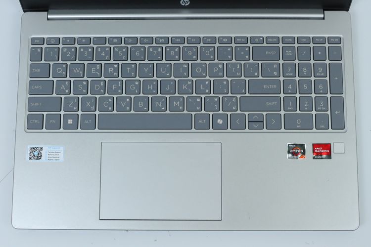 HP 15-FC0478AU Ryzen 7 5825U RAM16.512GB รูปที่ 3