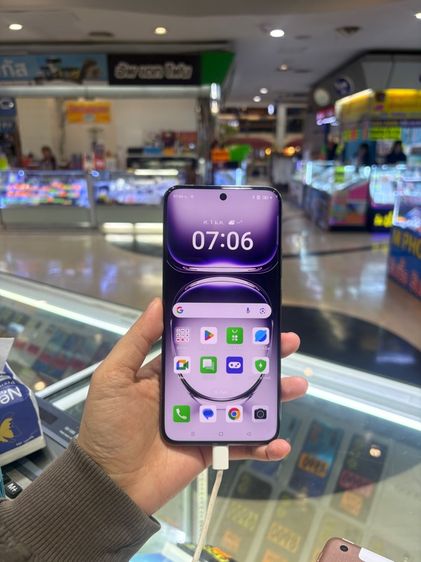 OPPO Reno12Pro Ram12 Rom512gb เครื่องศูนย์ไทย รูปที่ 3