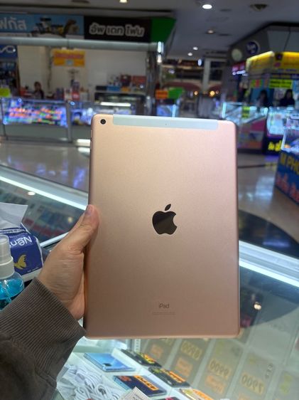 Apple 128 GB I Pad Gen7 ใส่ซิม 128gb เครื่องศูนย์ไทย