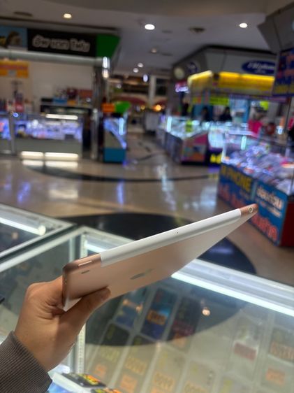I Pad Gen7 ใส่ซิม 128gb เครื่องศูนย์ไทย รูปที่ 6
