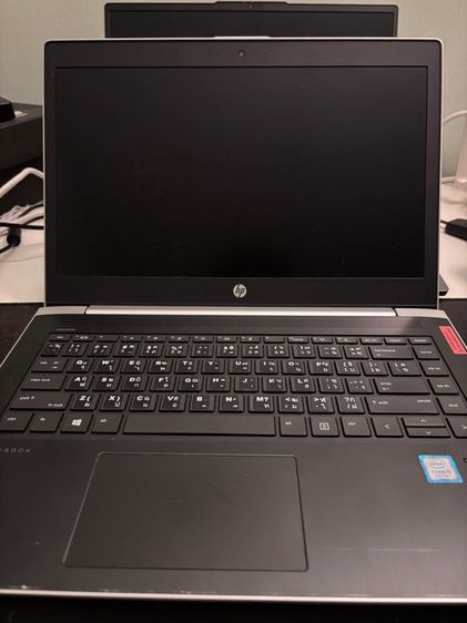 Notebook HP รูปที่ 2