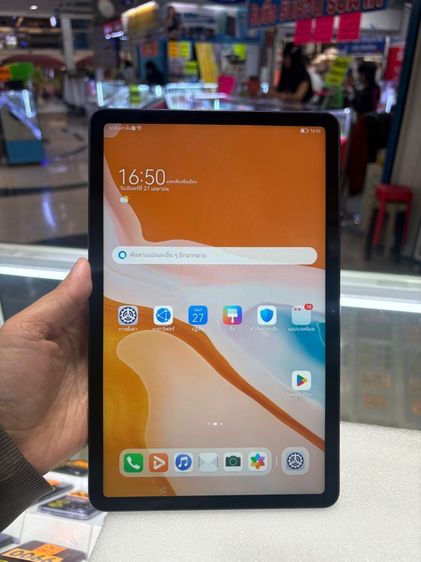 Huawei Matepad 10นิ้ว ใส่ซิม Ram4 Rom64gb  รูปที่ 2