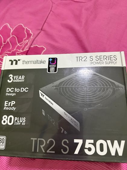 Power supply 750 Watt รูปที่ 2