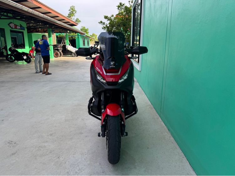 Honda X-adv750 สีแดง ปี18จด20 แต่งเป็นแสน รูปที่ 14