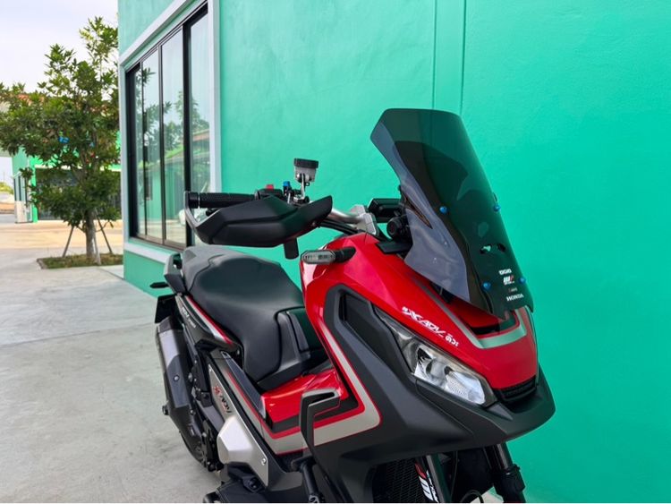 Honda X-adv750 สีแดง ปี18จด20 แต่งเป็นแสน รูปที่ 15