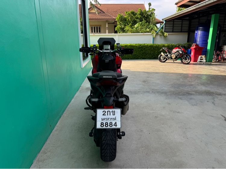 Honda X-adv750 สีแดง ปี18จด20 แต่งเป็นแสน รูปที่ 11