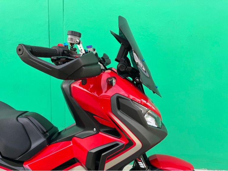Honda X-adv750 สีแดง ปี18จด20 แต่งเป็นแสน รูปที่ 5