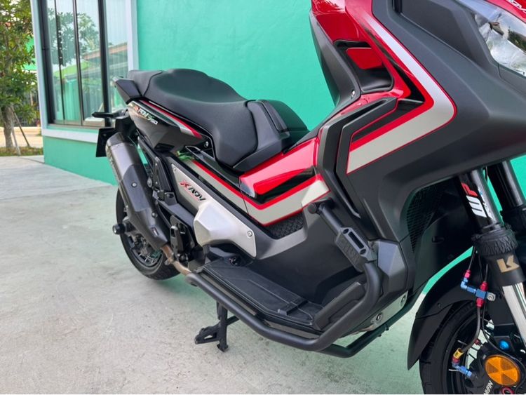 Honda X-adv750 สีแดง ปี18จด20 แต่งเป็นแสน รูปที่ 9