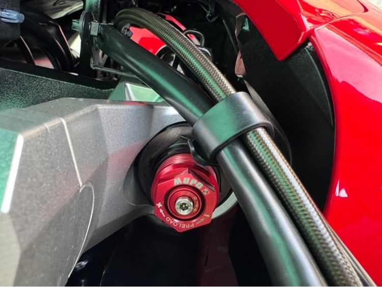 Honda X-adv750 สีแดง ปี18จด20 แต่งเป็นแสน รูปที่ 16