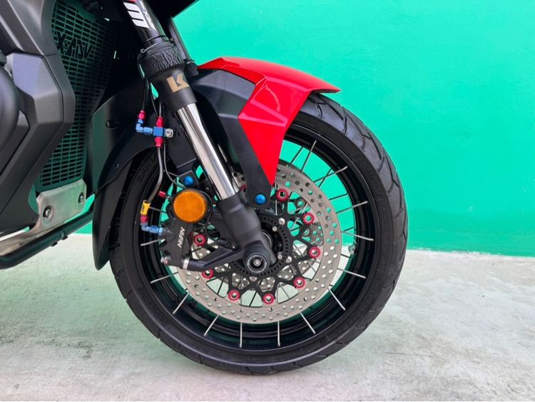 Honda X-adv750 สีแดง ปี18จด20 แต่งเป็นแสน รูปที่ 7