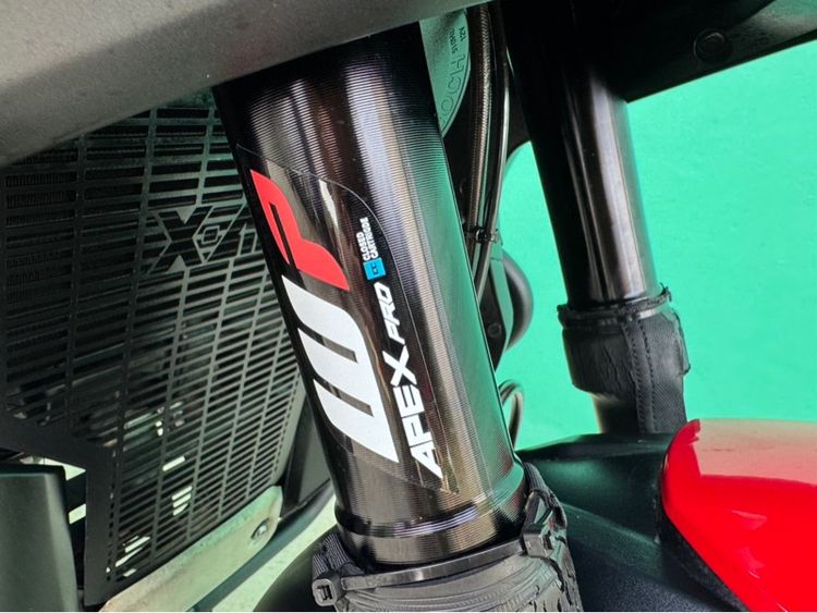 Honda X-adv750 สีแดง ปี18จด20 แต่งเป็นแสน รูปที่ 8