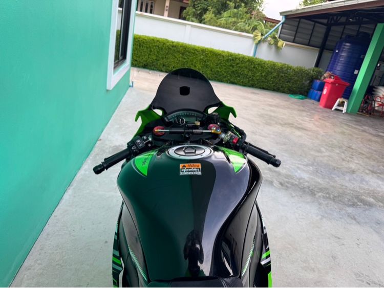 Kawasaki Zx10R 2016จด17 ใสๆเลย รูปที่ 12