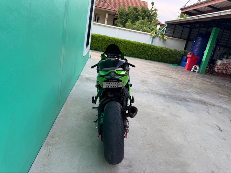 Kawasaki Zx10R 2016จด17 ใสๆเลย รูปที่ 13
