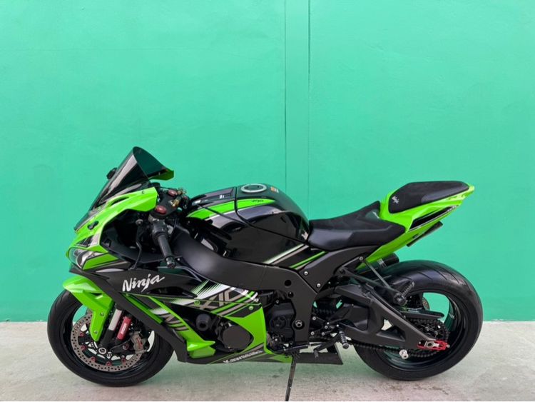 Kawasaki Zx10R 2016จด17 ใสๆเลย รูปที่ 18