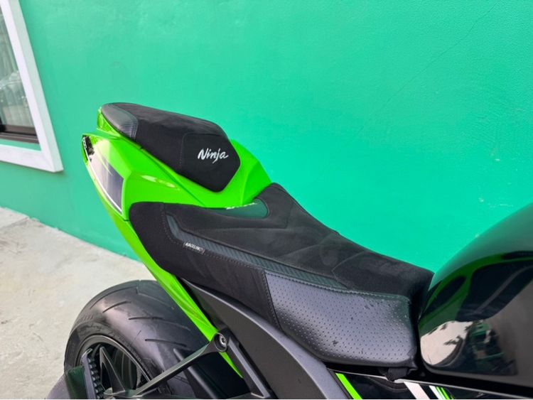 Kawasaki Zx10R 2016จด17 ใสๆเลย รูปที่ 6