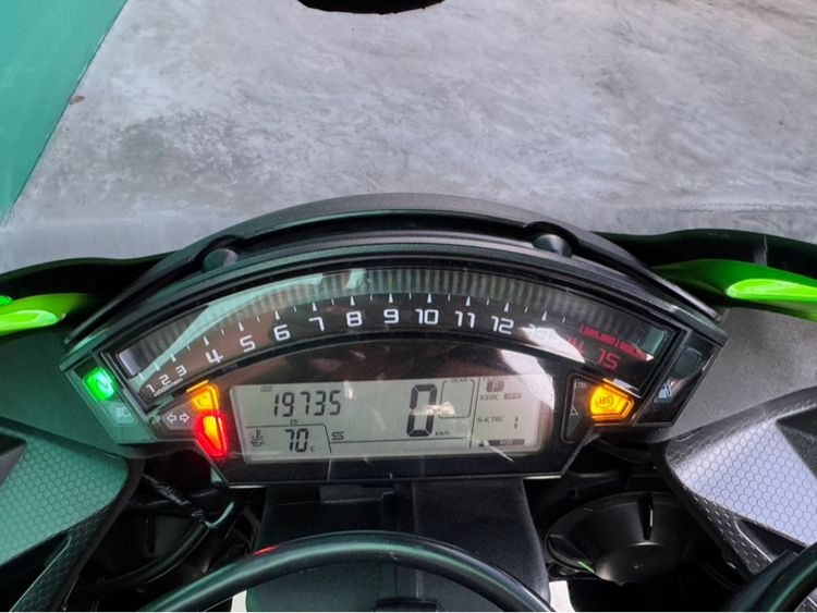 Kawasaki Zx10R 2016จด17 ใสๆเลย รูปที่ 15
