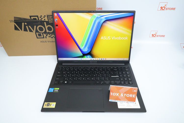 ASUS VIVOBOOK 16X Core i5-12450H.RTX4050 RAM16.512GB