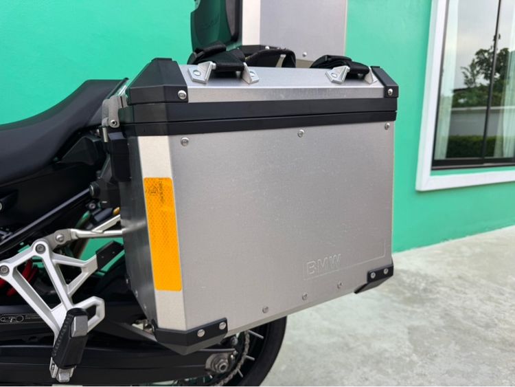 BMW F850 GS สีเขียว ปี19จด22 วิ่ง19,000โล รูปที่ 15