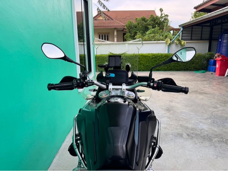 BMW F850 GS สีเขียว ปี19จด22 วิ่ง19,000โล รูปที่ 18