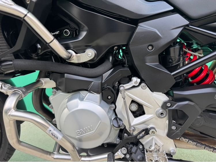 BMW F850 GS สีเขียว ปี19จด22 วิ่ง19,000โล รูปที่ 14