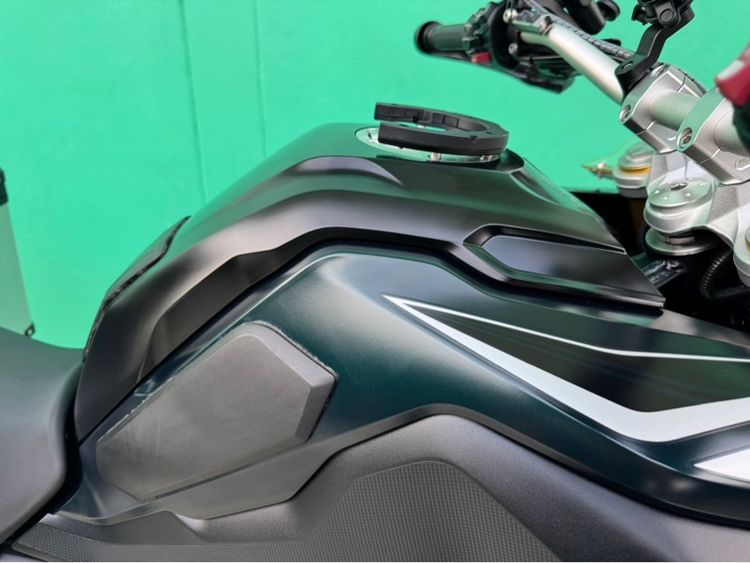 BMW F850 GS สีเขียว ปี19จด22 วิ่ง19,000โล รูปที่ 5