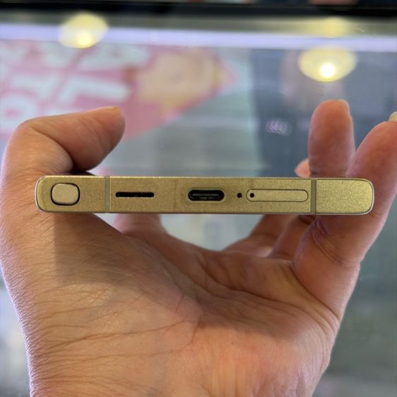 Samsung S24 Ultra สี Titanium Yellow เครื่องศูนย์ สภาพสวยมากๆ จอ6.8นิ้ว แรม12รอม256 Snap8 Gen3 กล้อง200ล้าน(4ตัว)🔥🔥 รูปที่ 5