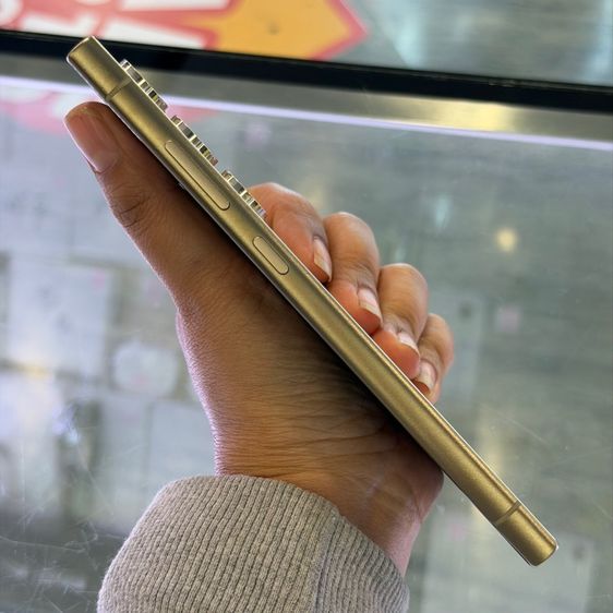 Samsung S24 Ultra สี Titanium Yellow เครื่องศูนย์ สภาพสวยมากๆ จอ6.8นิ้ว แรม12รอม256 Snap8 Gen3 กล้อง200ล้าน(4ตัว)🔥🔥 รูปที่ 4