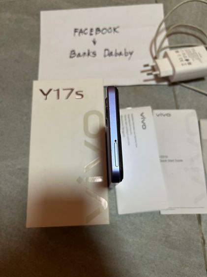 Vivo Y17S ram 6 128Gb มีกล่อง รูปที่ 6